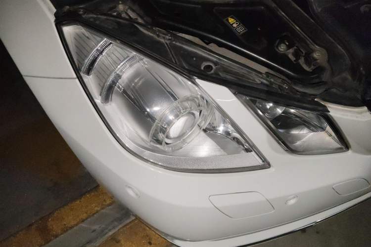 Used Mercedes-Benz E-Class 2011 E 260 CGI Convertible Edition