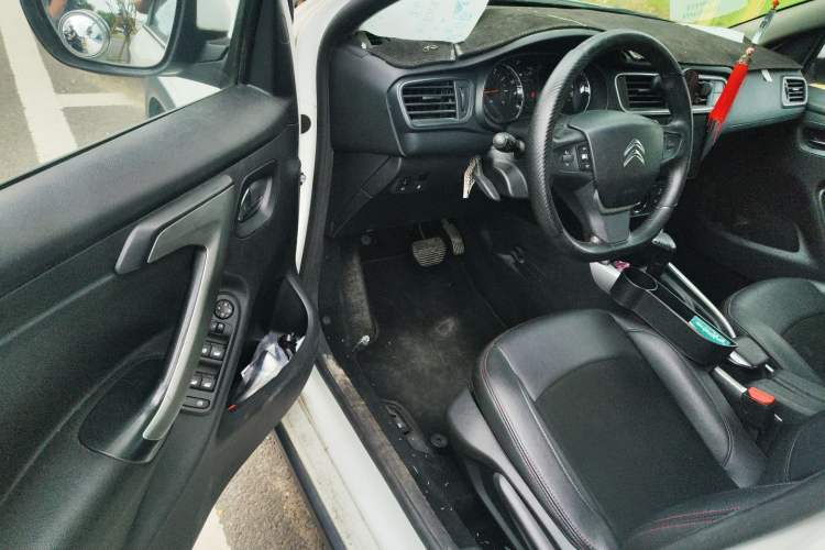 Used Citroen C3-XR 2017 1.6L Automatic Pioneer Model