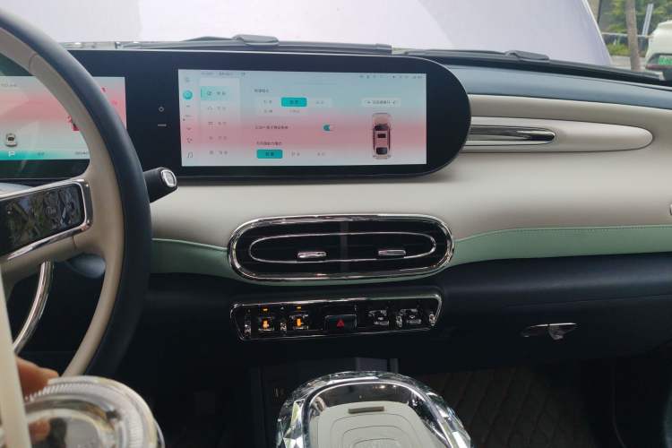 Used ORA Ballet Cat 2022 401 km Nutcracker Edition Audio And AC Panel