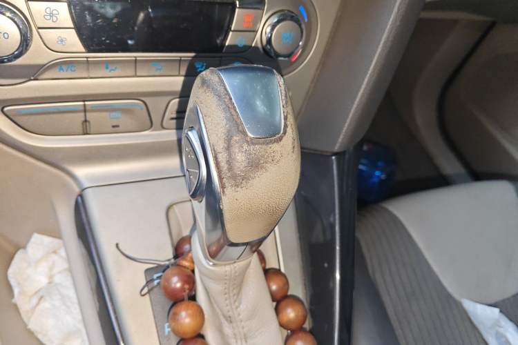 Used Ford Focus 2012 Hatchback 1.6L Automatic Fashion Edition
