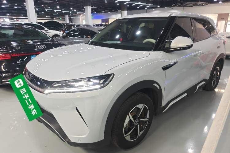 Used BYD Yuan UP 2024 401KM Leading Edition