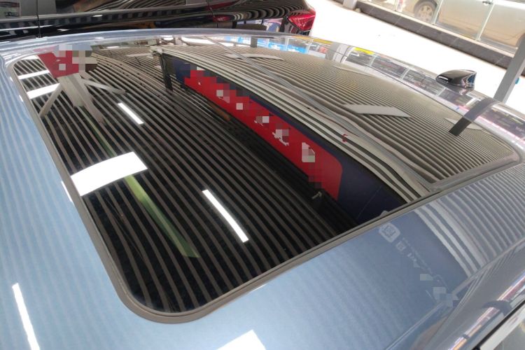 Used BYD Seal 06 New Energy 2025 DM-i Smart Drive 120KM Prestige Model Roof