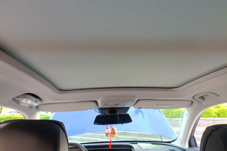 Used Hongqi HS5 2022 2.0T Smart Connect Flagship Edition
