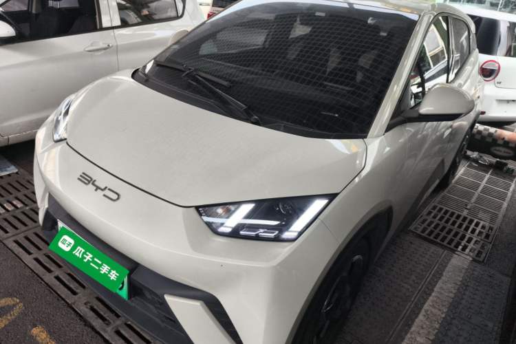 Used BYD Seagull 2023 Free Edition