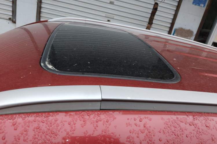 Used CHANGAN CS75 2014 1.8T Automatic Elite Model China IV Standard Roof