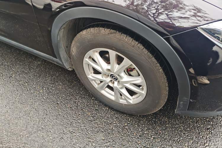 Used Mazda CX-4 2016 2.0L Automatic 2WD Blue Sky Luxury Edition