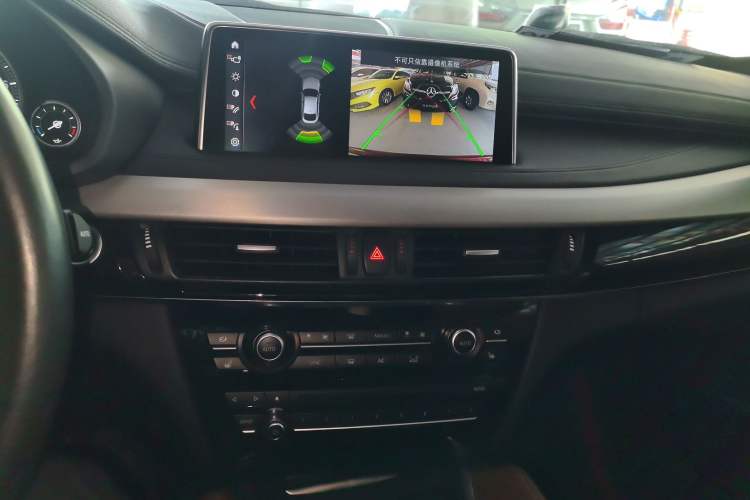 Used BMW X6 2019 xDrive28i M Sport Package
