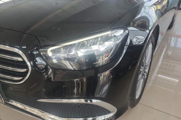Used Mercedes-Benz E-Class 2022 Second Facelift E 300 L Fashion Edition Left Front Headlight