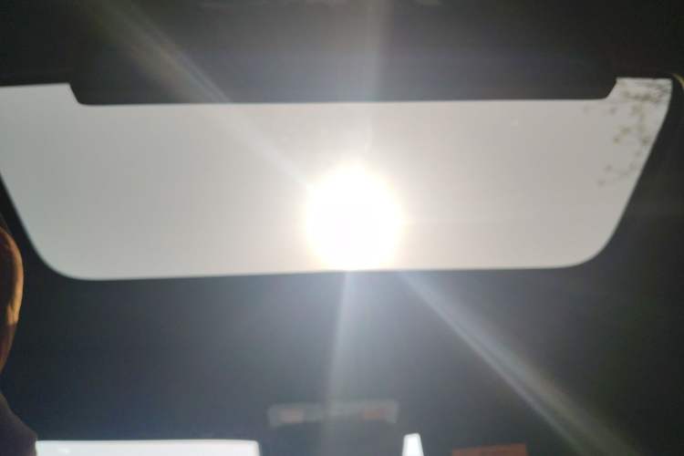 Used Li Auto L9 2022 Max model
