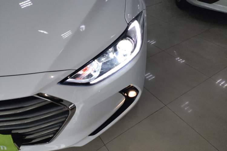 Used Hyundai Elantra (6th Generation / Lingdong) 2016 1.6L Automatic ZhiXuan – Elite Version
