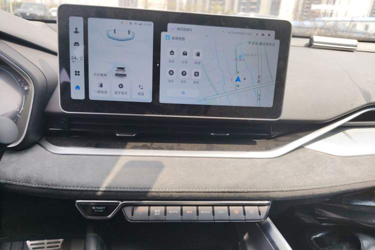 Used Geely Auto Preface 2023 2.0TD "Only This Verdant Green" Edition