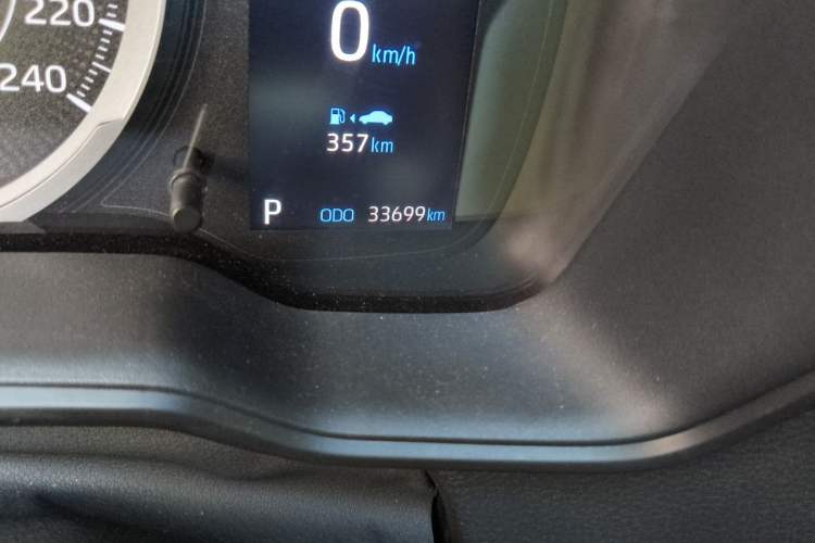 Used Toyota Corolla 2019 1.2T S-CVT GL-i Elite Edition
