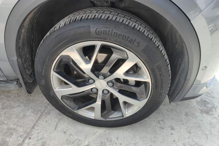 Used Lynk & Co 01 2017 2.0T Four-Wheel Drive Limited-Edition
