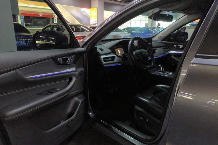 Used Chery Tiggo 8 2021 Kunpeng Edition 290TGDI Automatic Zhubfeng Version