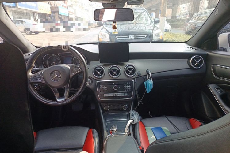 Used Mercedes-Benz CLA 2017 CLA 200 Sport Edition
