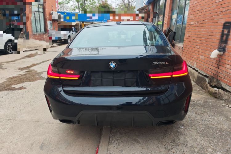 Used BMW 3 Series 2024 325Li M Sport Night Edition Package
