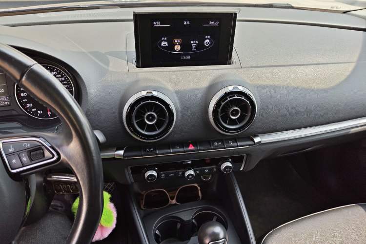 Used Audi A3 2016 Limousine 35 TFSI Style Edition