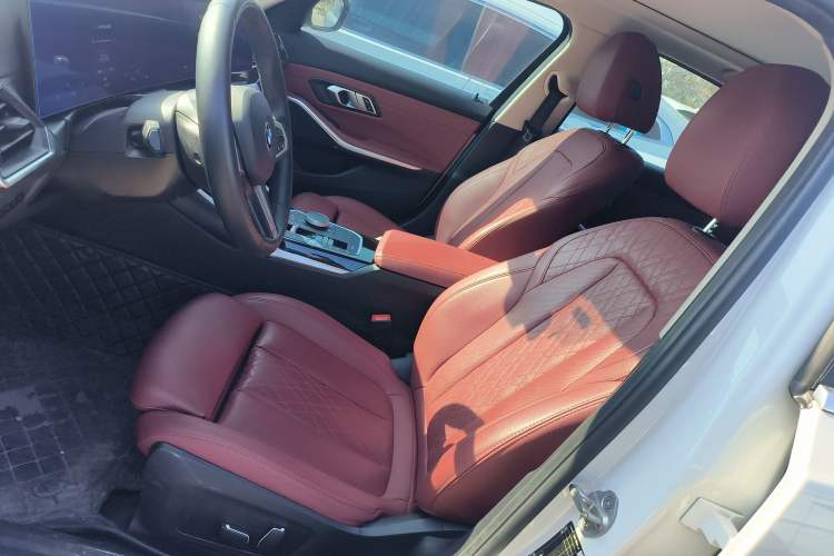 Used BMW i3 2024 eDrive 35 L