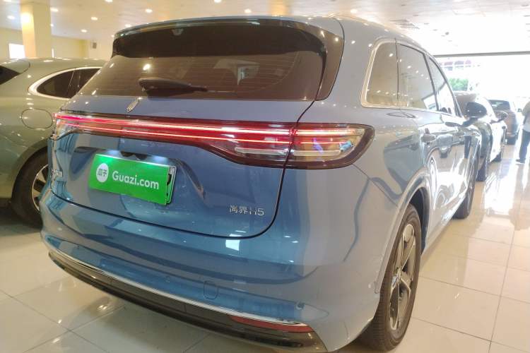 Used Hima H5 2025 Model Pure Electric Max Long Range
