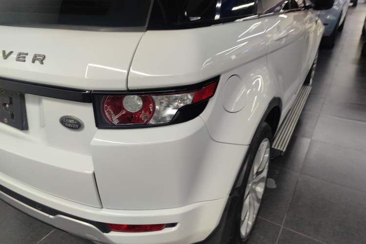 Used Land Rover Range Rover Evoque 2014 2.0T 5-Door Ignite Edition
