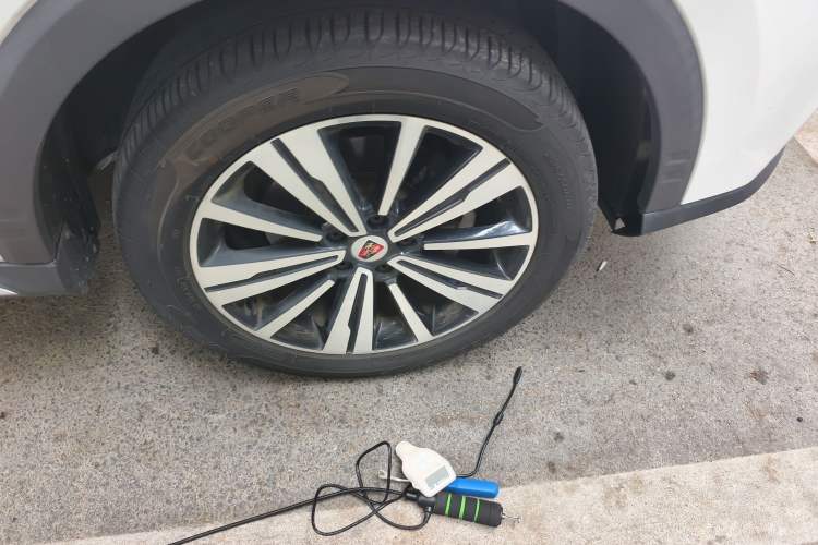 Used Roewe RX5 2019 20T Two-Wheel Drive Automatic Ali Smart Connectivity Platinum Edition
