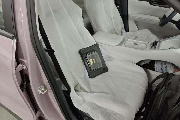 Used Geely Galaxy Geome 2025 410 km Free Version