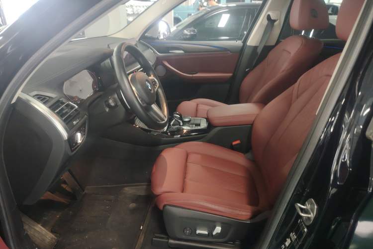 Used BMW X3 2022 xDrive30i Luxury Model M Night Sky Package
