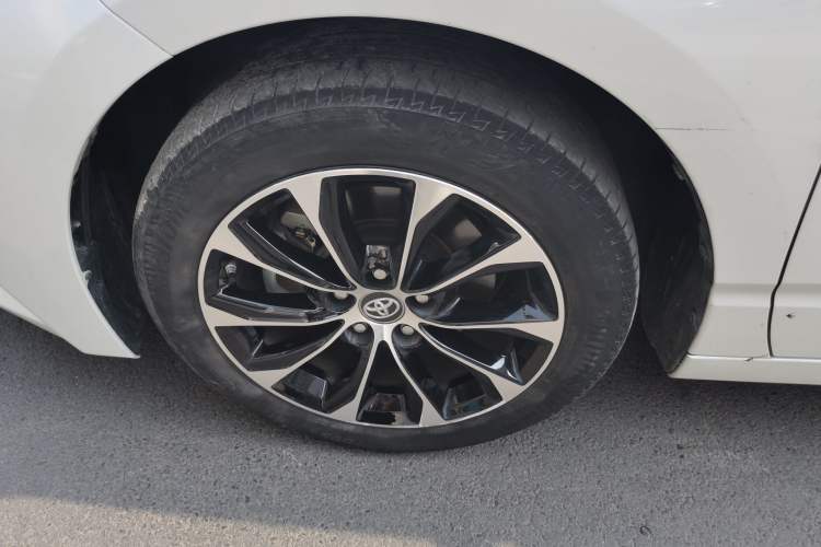 Used Toyota Avalon 2023 2.0L Luxury Edition
