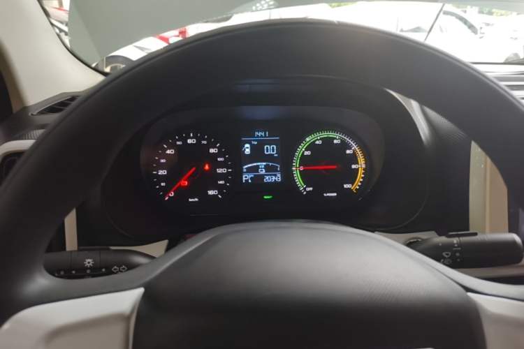 Used Roewe Clever 2022 311km QiQi BoBo Edition Instrument Cluster