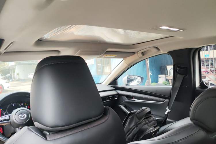 Used Mazda 3 Axela 2021 2.0L Automatic Zhiya Edition
