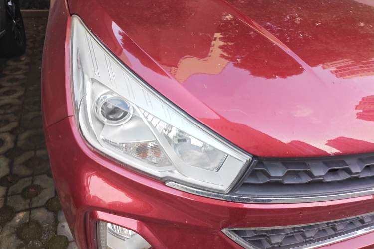 Used Wuling Hongguang S3 2018 1.5L Manual Luxury Model China V Standard
