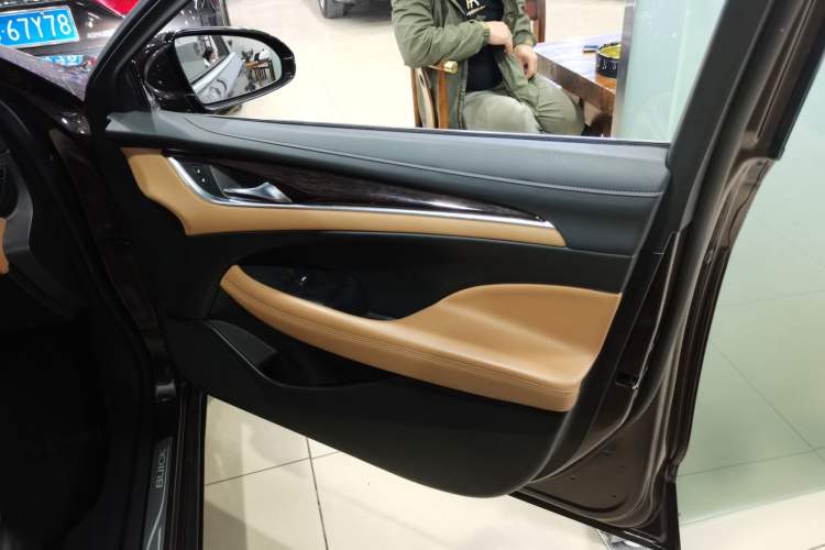 Used Buick LaCrosse 2016 28T Premium Edition