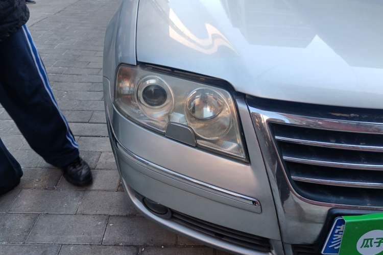 Used Volkswagen Passat 2007 1.8T Automatic Luxury Model