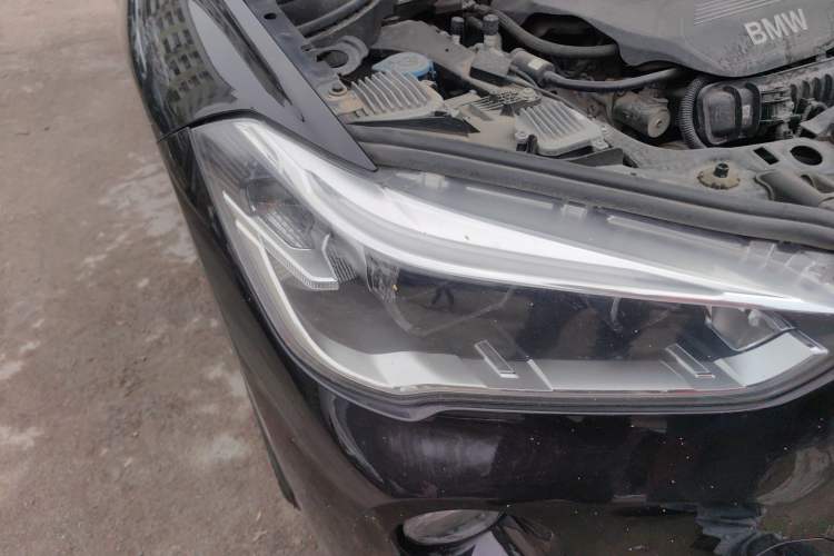 Used BMW X1 2018 sDrive18Li Luxury Model
