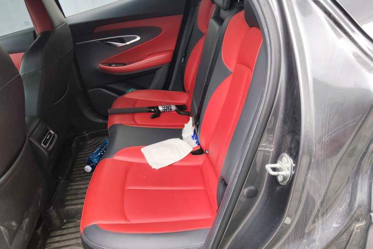 Used Changan UNI-T 2020 1.5T Prestige Version
