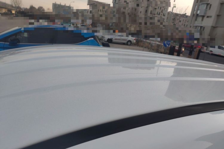 Used BYD Yuan New Energy 2019 EV535 Smart Connect Trendsetting Model Roof