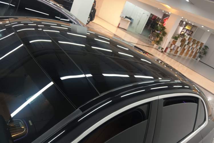 Used Mercedes-Benz E-Class 2024 E 300 L Luxury Model
