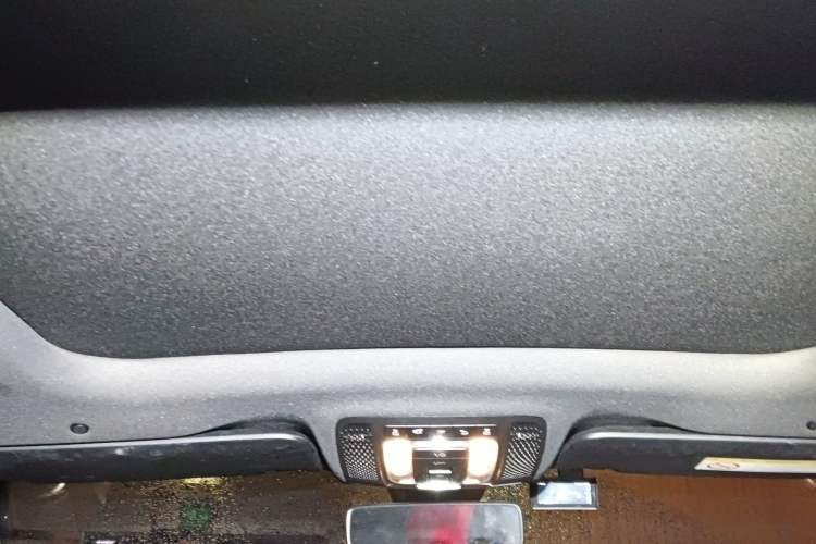 Used Mercedes-Benz A-Class 2020 Restyled A 200 L Sport Sedan Fashion Version Headliner