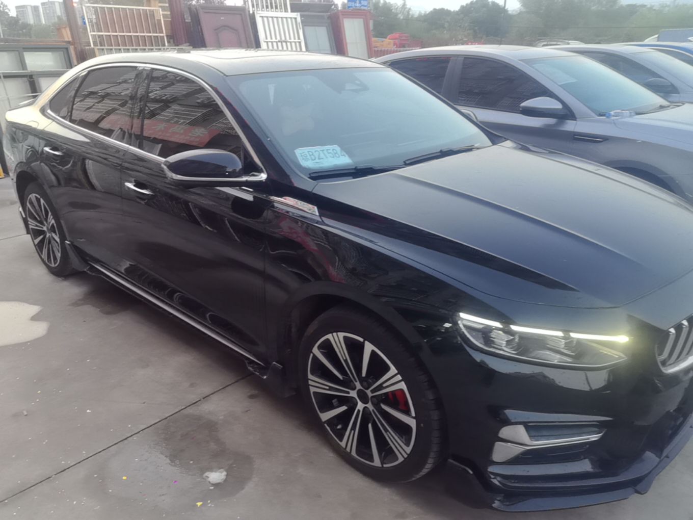 Geely Auto Preface 2025 Dongfang Yao 1.5TD Kunlun Edition — снимка 3