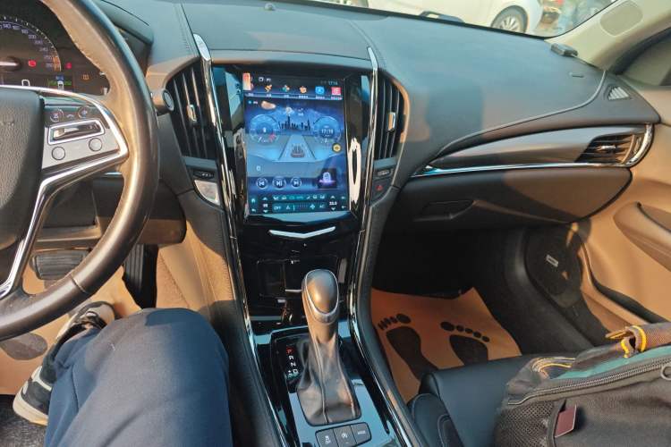 Used Cadillac ATS-L 2017 28T Tech Edition