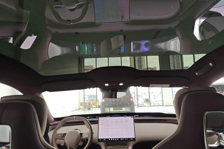 Used Xiaomi Auto YU7 2025 Ultra-Long Range Rear-Wheel Drive Version