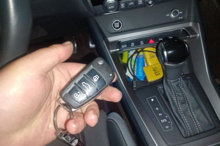 Used Audi Q3 2018 30th Anniversary Edition 35 TFSI Fashion Model