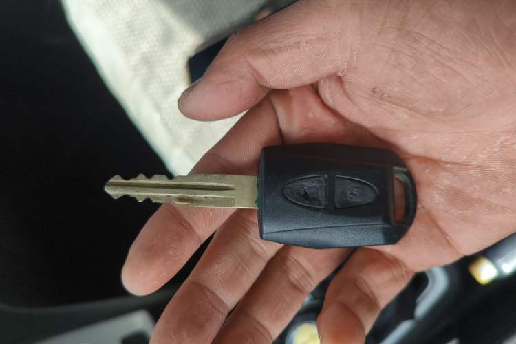 Used CHANGAN KAICHENG Ounuo S 2015 1.5L CNG Model
