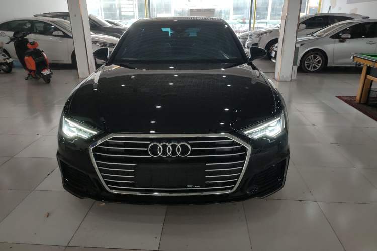 Used Audi A6L 2022 45 TFSI Prestige Dynamic Edition
