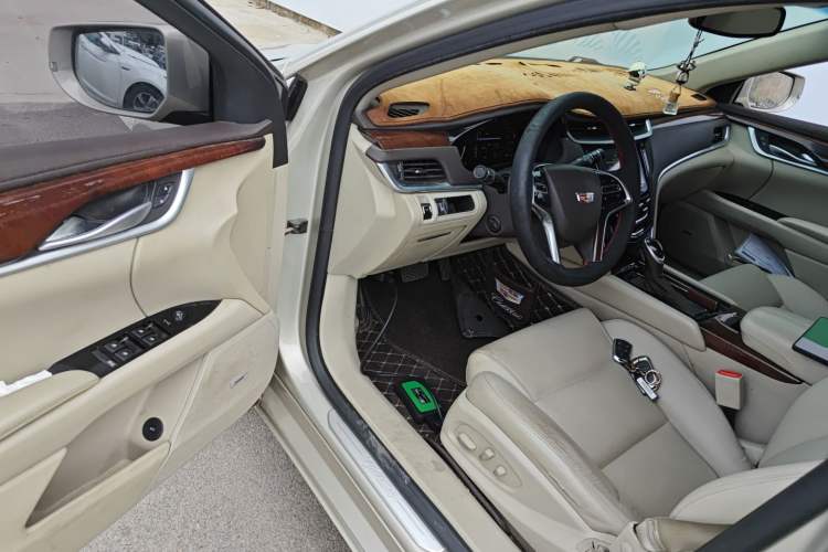 Used Cadillac XTS 2017 28T Elite Model
