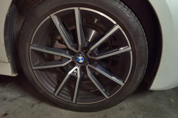 Used BMW 3 Series 2022 325Li M Sport Package
