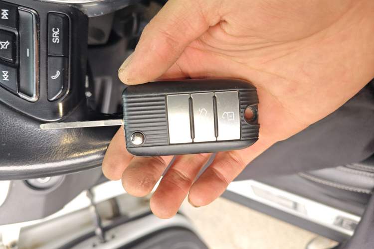 Used Roewe RX5 2018 20T Two-Wheel Drive Manual Flagship Edition
