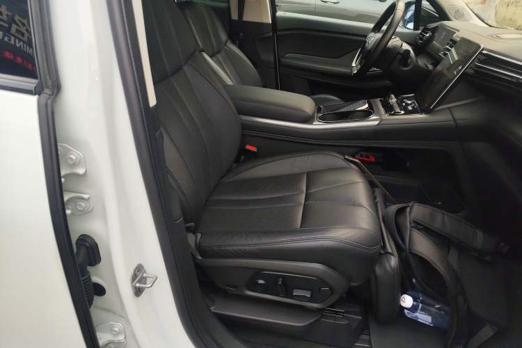 Used Nio ES8 2018 355 km Base Version 7-Seater Edition
