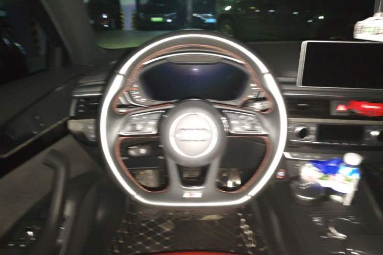 Used Audi S4 2018 S4 3.0TFSI
