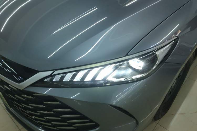 Used BYD Qin PLUS 2025 DM-i Smart Drive 55KM Leading Model Left Front Headlight